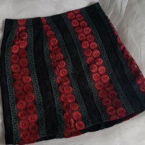 Cute Lace Skirt